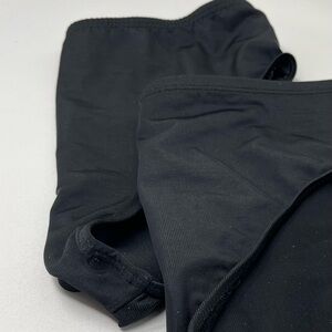 Miraclesuit Black Bikini Bottoms Lot of 2